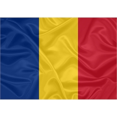 Romênia - Tamanho: 0.90 x 1.28m